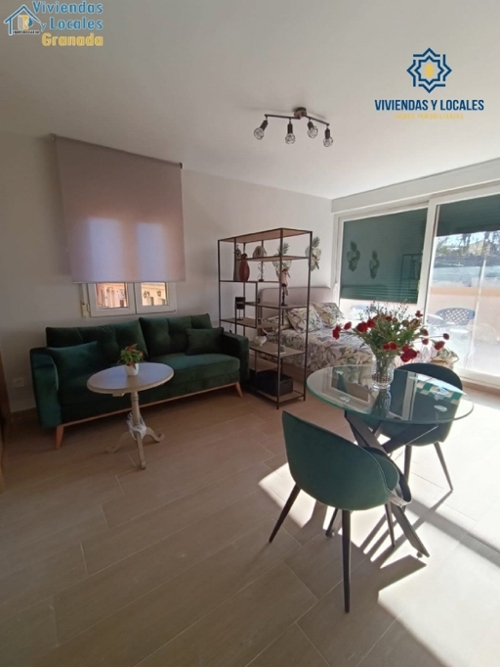 Barrio De Granada Alacantí apartment foto 6335562