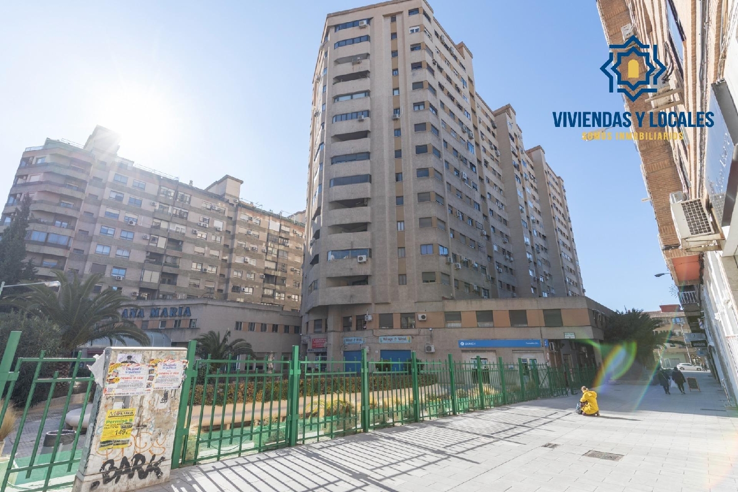  for sale apartment Barrio De Granada Alacantí 1