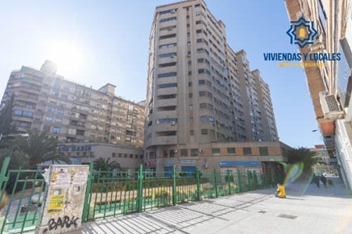 Barrio De Granada Alacantí apartment foto 6335563