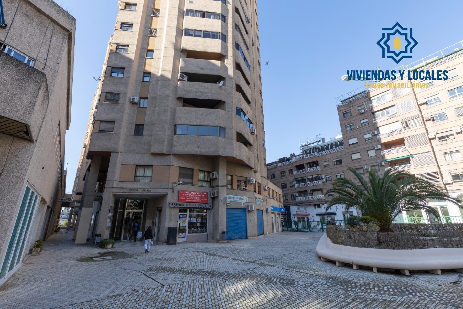  for sale apartment Barrio De Granada Alacantí 3