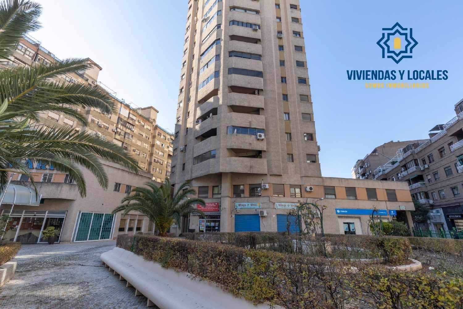  for sale apartment Barrio De Granada Alacantí 2