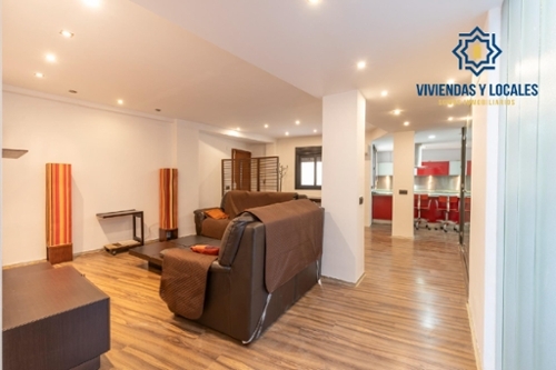 Barrio De Granada Alacantí apartment foto 6335567