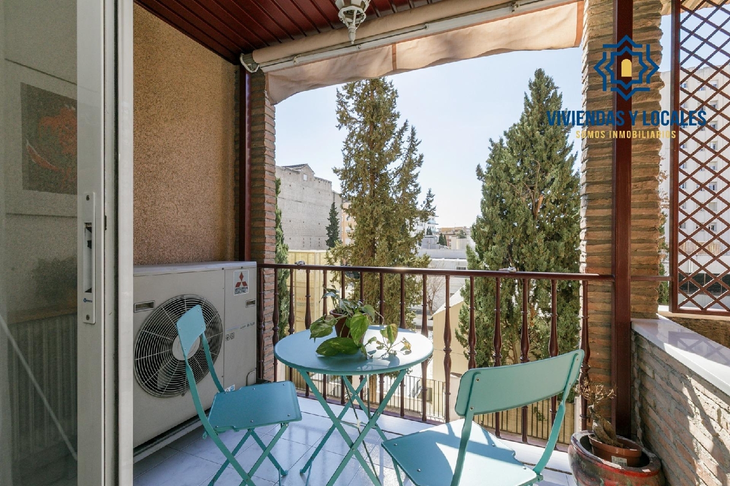  for sale apartment Barrio De Granada Alacantí 1