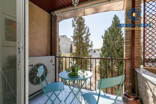 Barrio De Granada Alacantí apartment foto 6335570