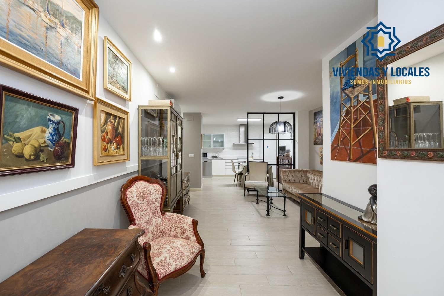 te koop appartement Barrio De Granada Alacantí 6