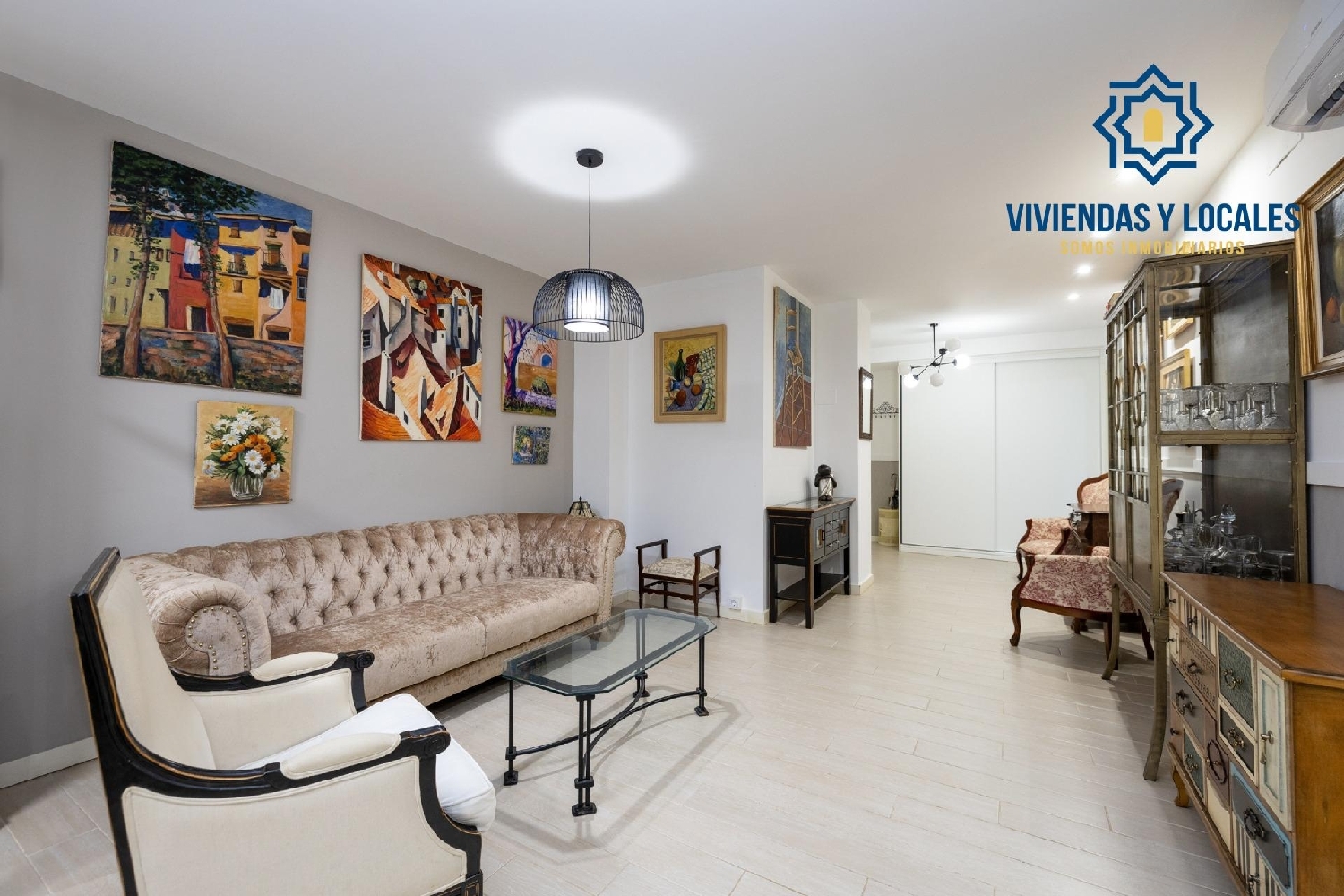 te koop appartement Barrio De Granada Alacantí 8