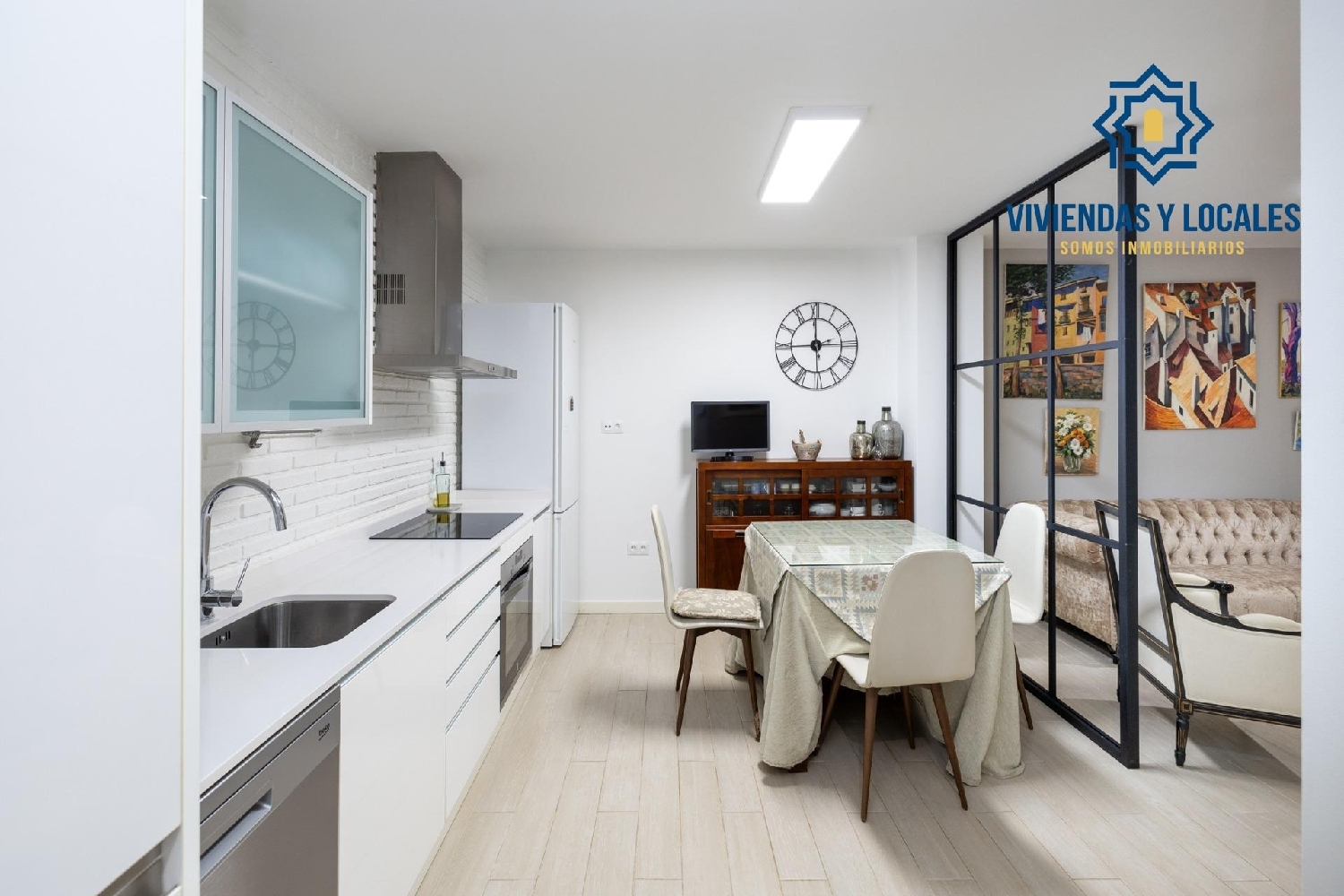 te koop appartement Barrio De Granada Alacantí 3