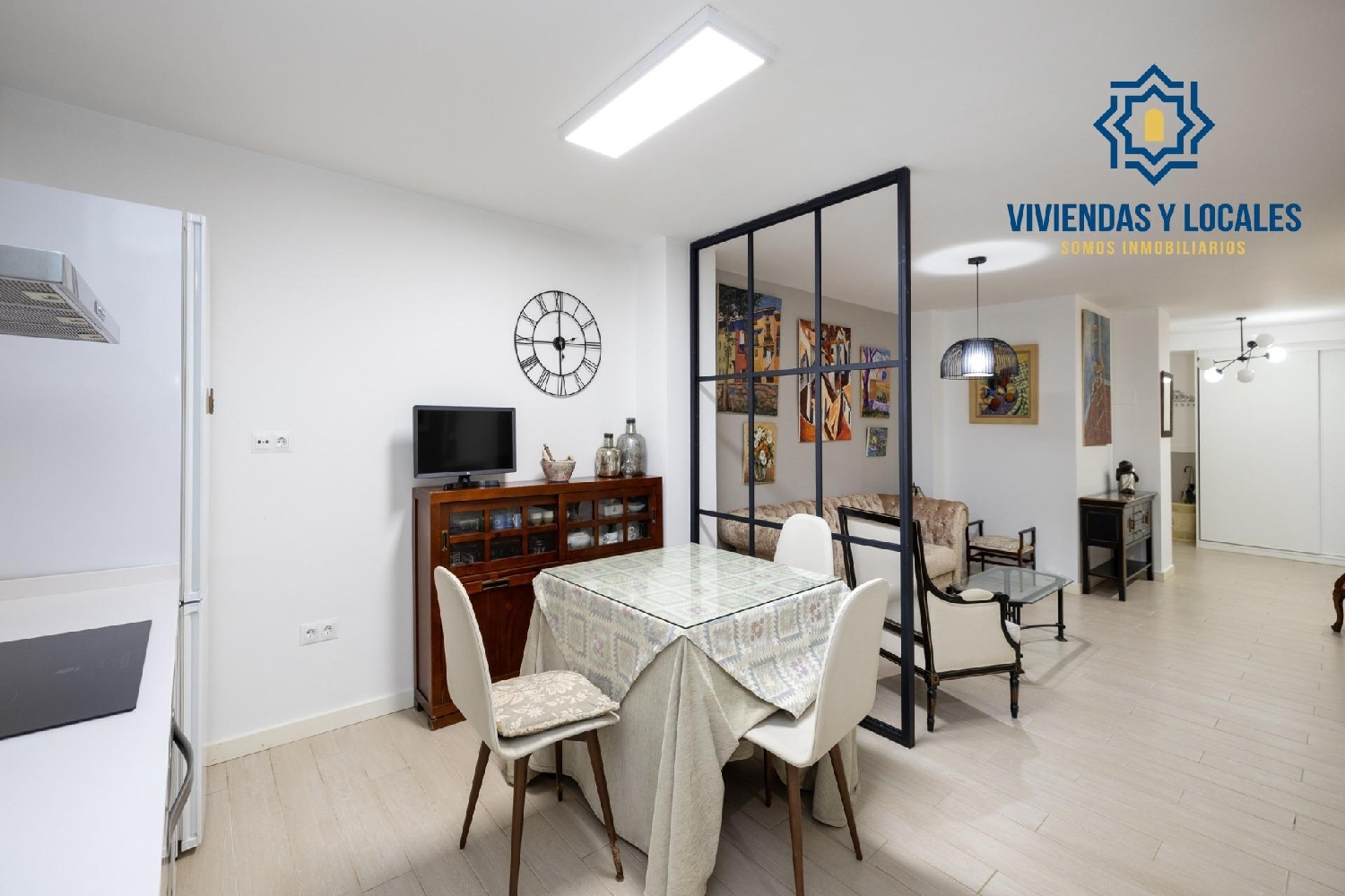 te koop appartement Barrio De Granada Alacantí 5