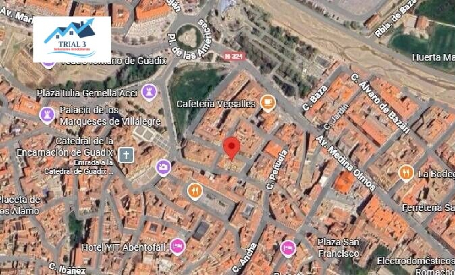  till salu lägenhet Beas De Guadix Accitania 2