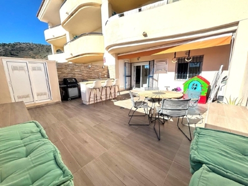 Benalmádena Costa Del Sol Occidental appartement foto 6325132