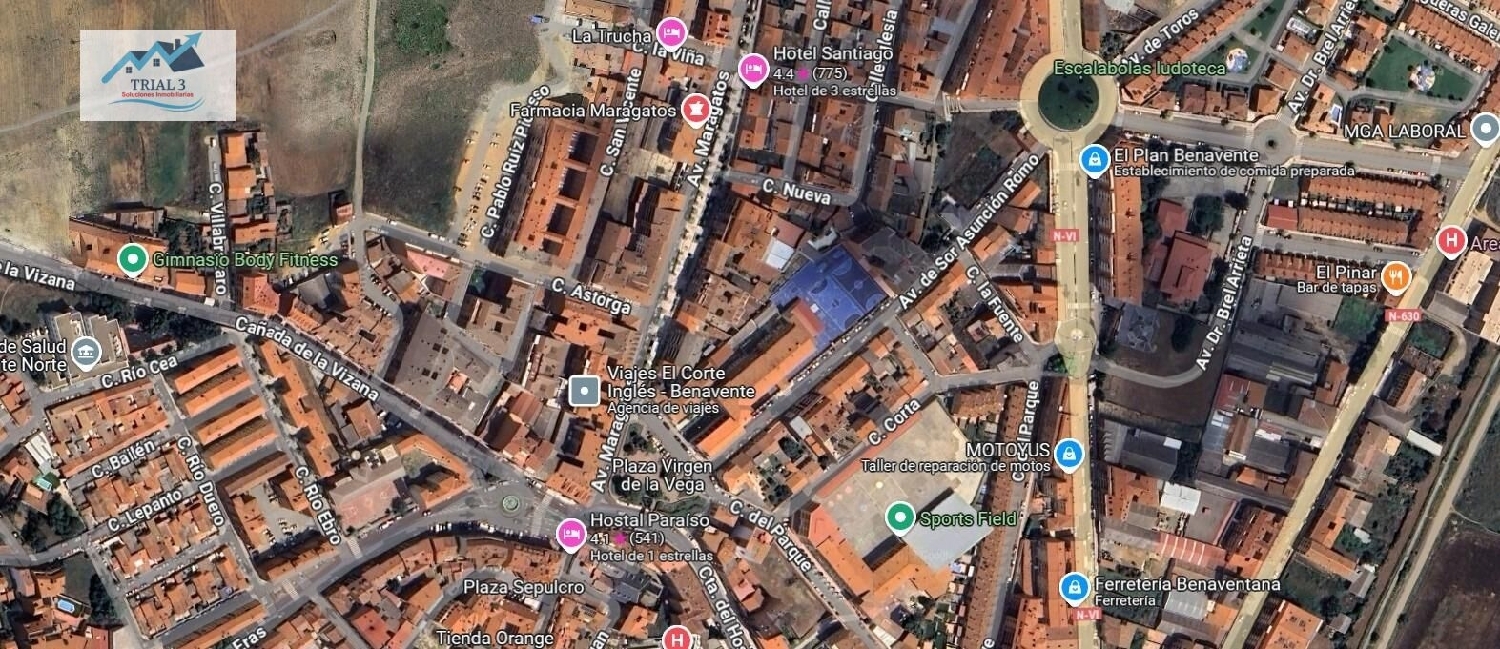 kaufen Wohnung Benavente Benavente Y Los Valles 3