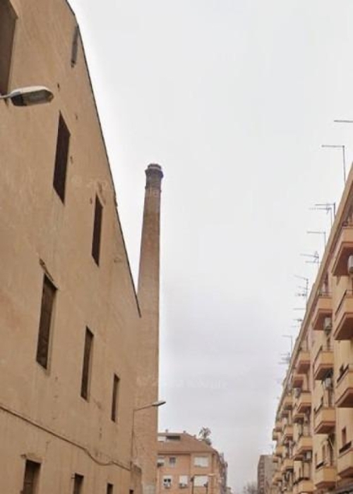 Benetússer Horta Sud lägenhet foto 6327877