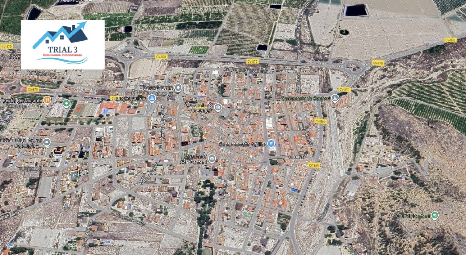  till salu lägenhet Benferri Baix Segura 4