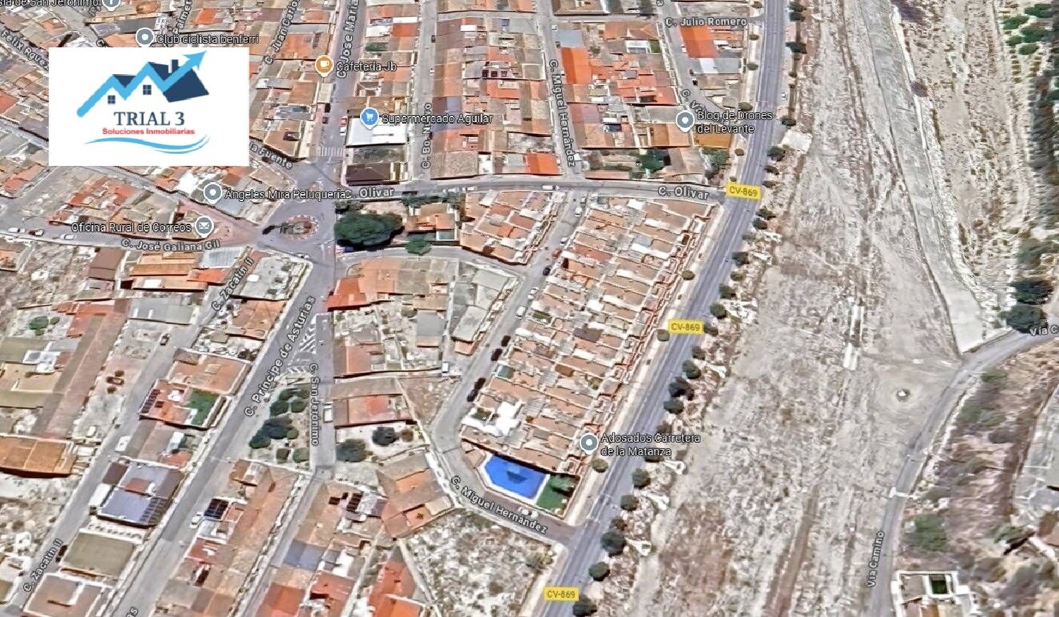  till salu lägenhet Benferri Baix Segura 3