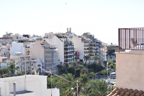 Benidorm (Centro) Marina Baixa Wohnung Bild 6324939