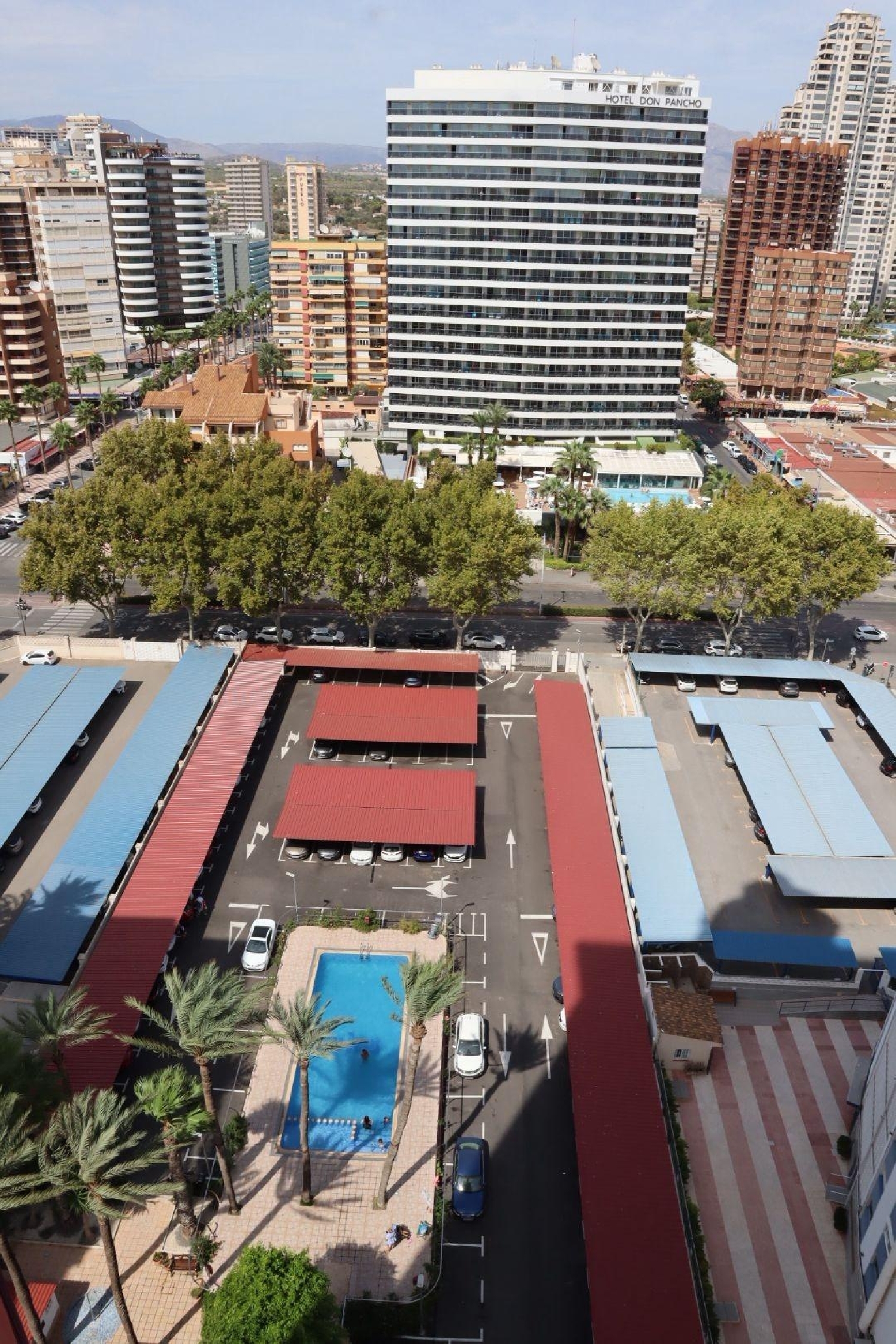 kaufen Wohnung Benidorm (Centro) Marina Baixa 2