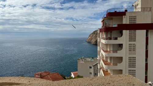 Benidorm (Centro) Marina Baixa appartement foto 6332338