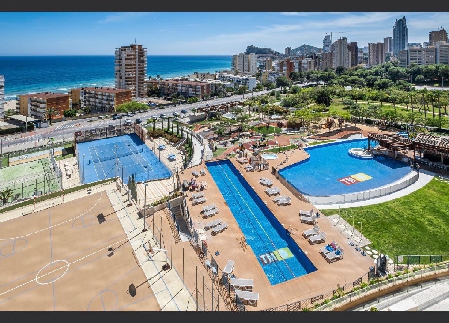 te koop appartement Benidorm (Centro) Marina Baixa 8