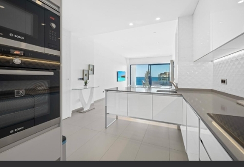 Benidorm (Centro) Marina Baixa appartement foto 6333474