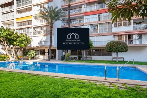 Benidorm (Centro) Marina Baixa Wohnung Bild 6328954