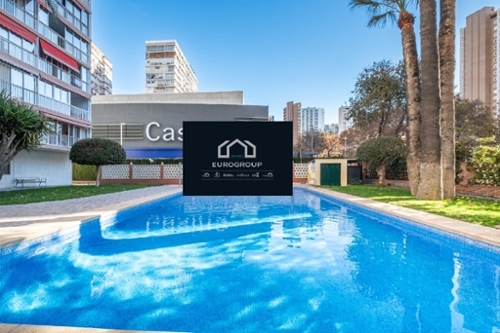 Benidorm (Centro) Marina Baixa Wohnung Bild 6328955