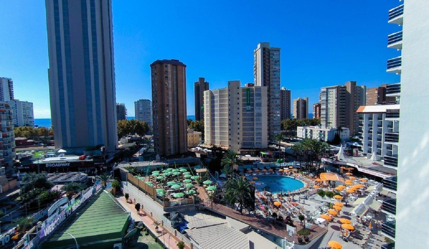  kaufen Wohnung Benidorm (Centro) Marina Baixa 2