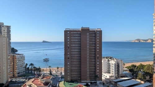Benidorm (Centro) Marina Baixa Wohnung Bild 6328966