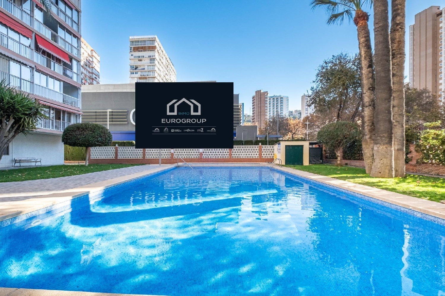  kaufen Wohnung Benidorm (Centro) Marina Baixa 1