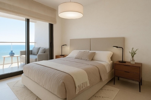 Benidorm (Centro) Marina Baixa apartment foto 6331555