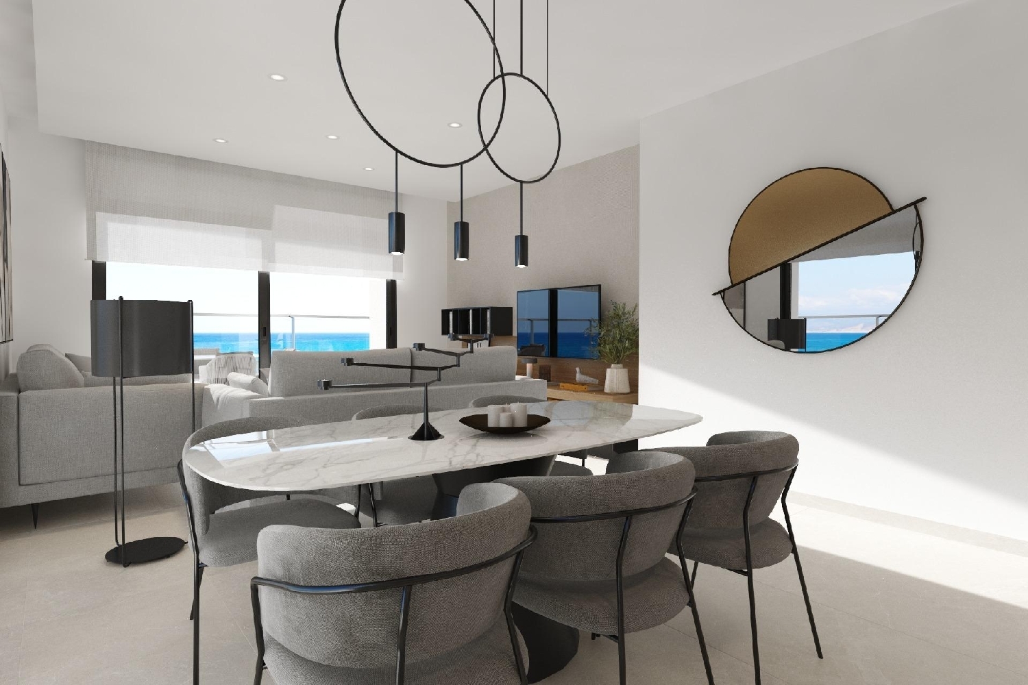 for sale apartment Benidorm (Centro) Marina Baixa 3