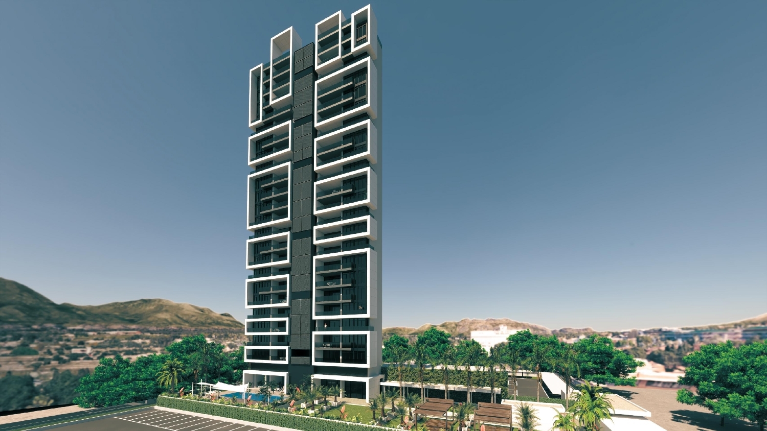  te koop appartement Benidorm (Centro) Marina Baixa 2