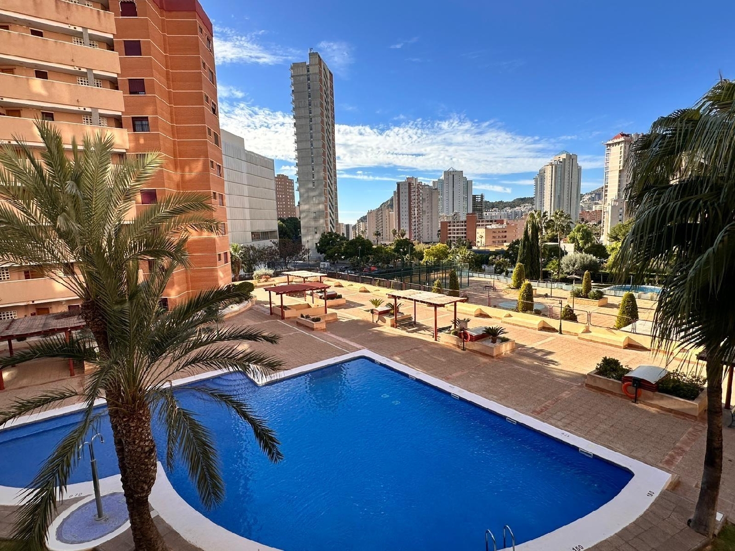  à vendre appartement Benidorm (Centro) Marina Baixa 2