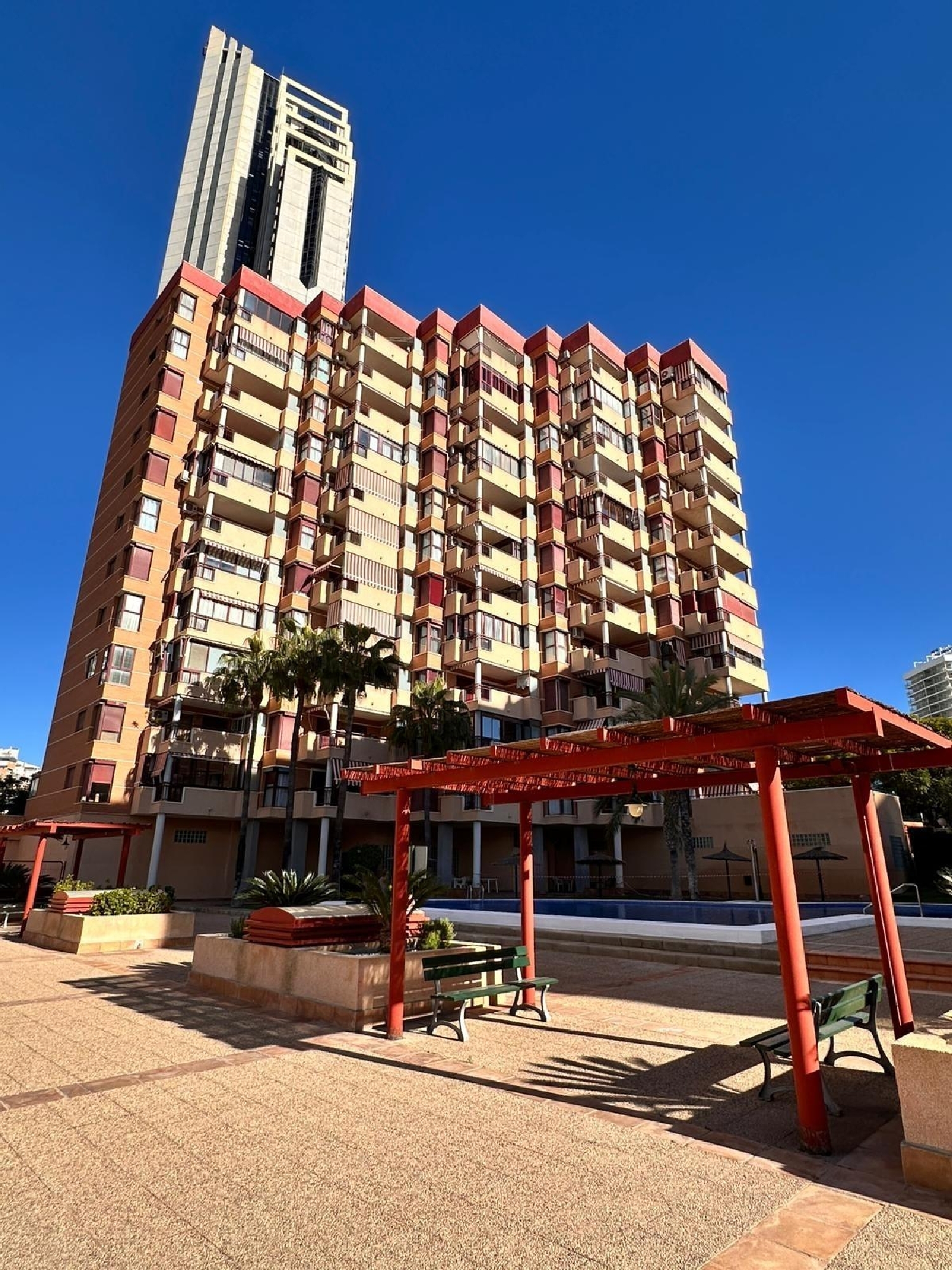  à vendre appartement Benidorm (Centro) Marina Baixa 4