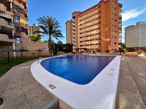 Benidorm (Centro) Marina Baixa appartement foto 6325856
