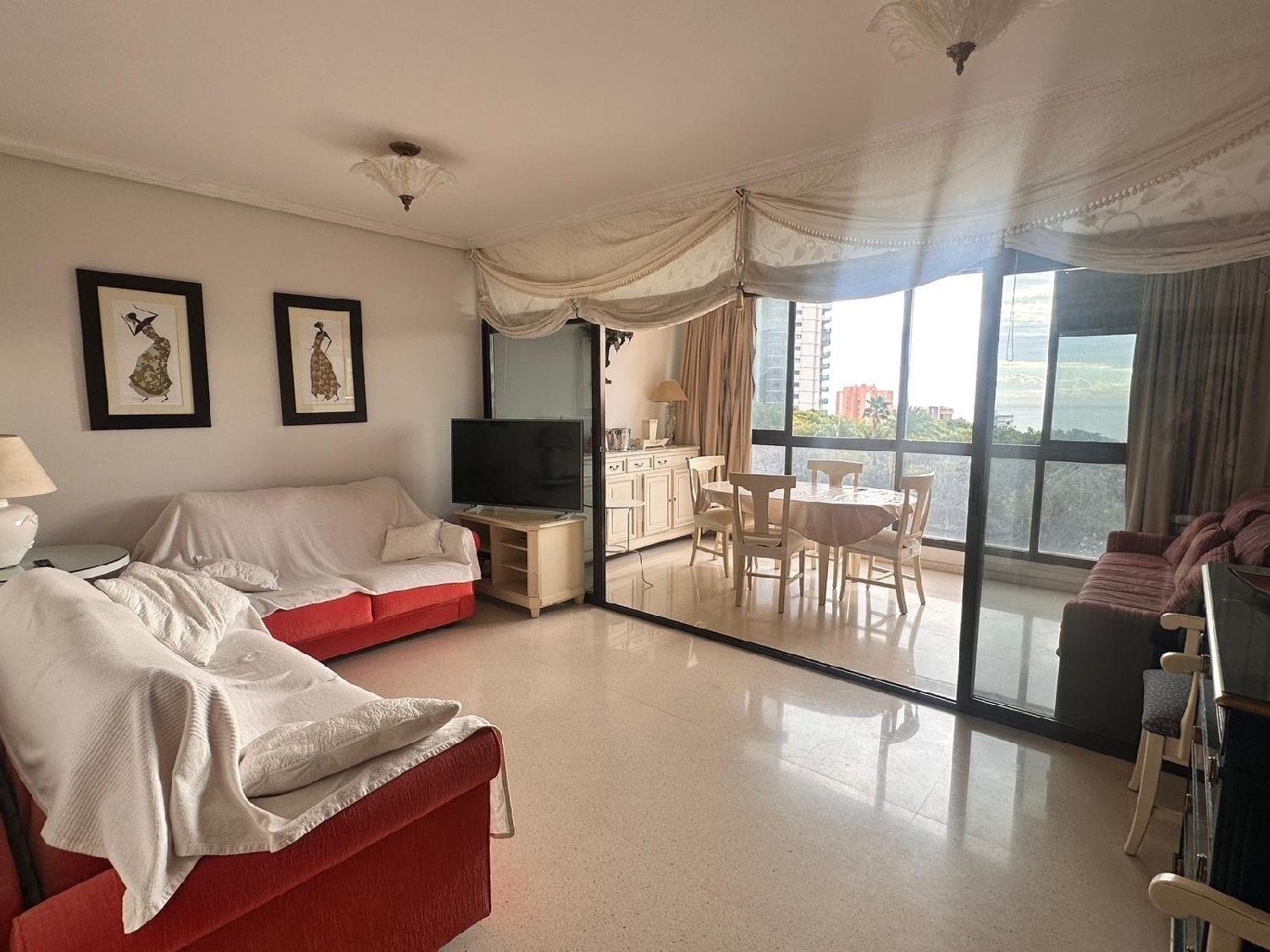 à vendre appartement Benidorm (Centro) Marina Baixa 2