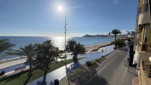 Benidorm (Centro) Marina Baixa appartement foto 6325886