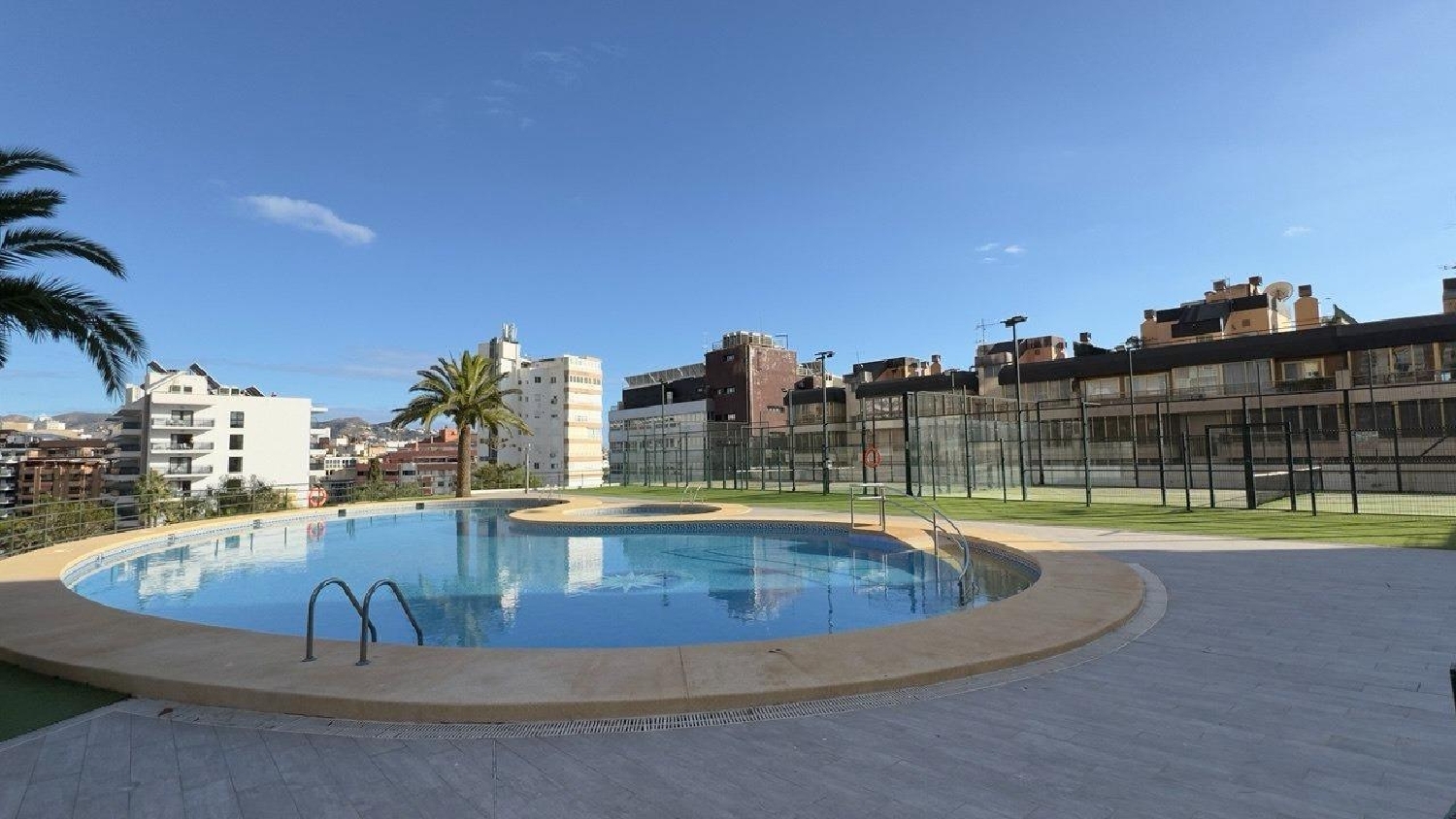  à vendre appartement Benidorm (Centro) Marina Baixa 2