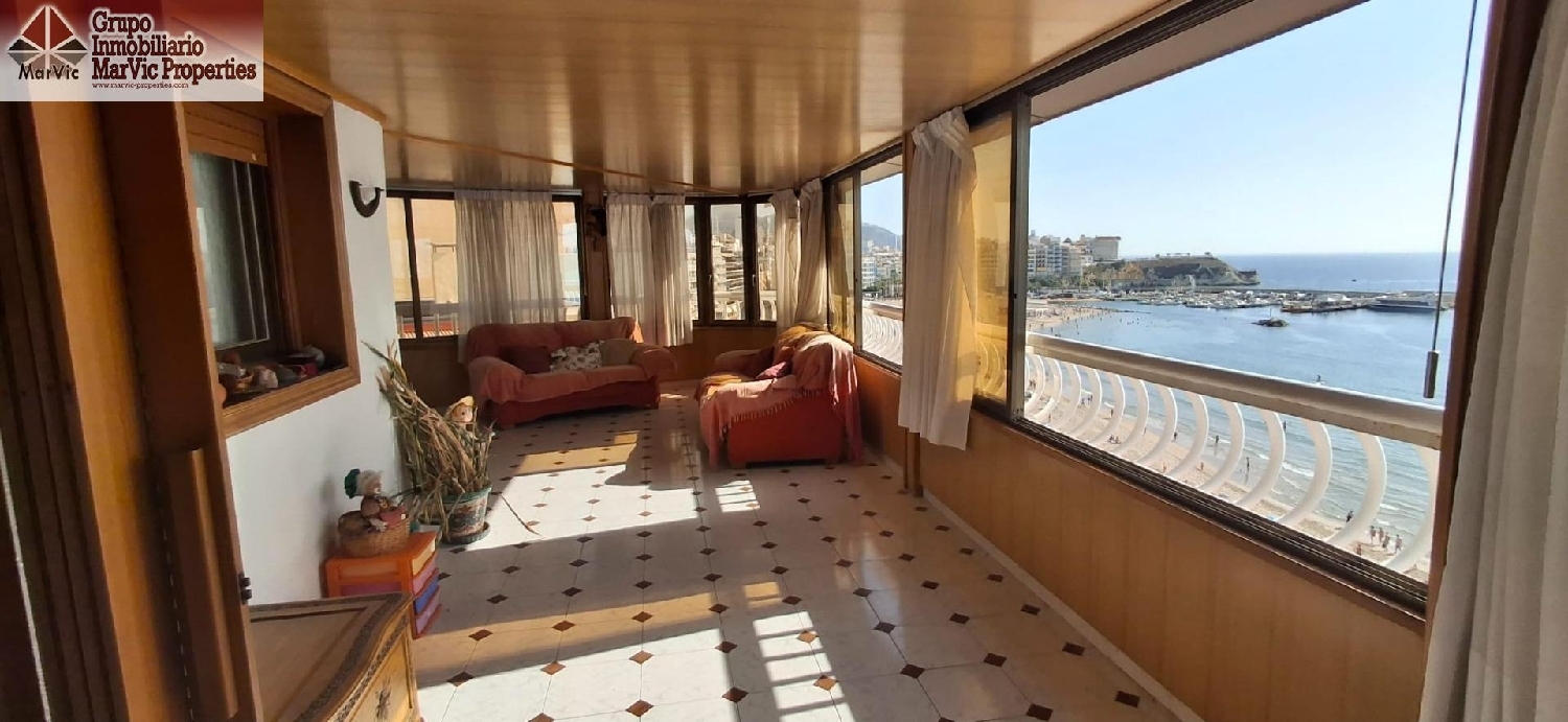  till salu lägenhet Benidorm (Centro) Marina Baixa 8