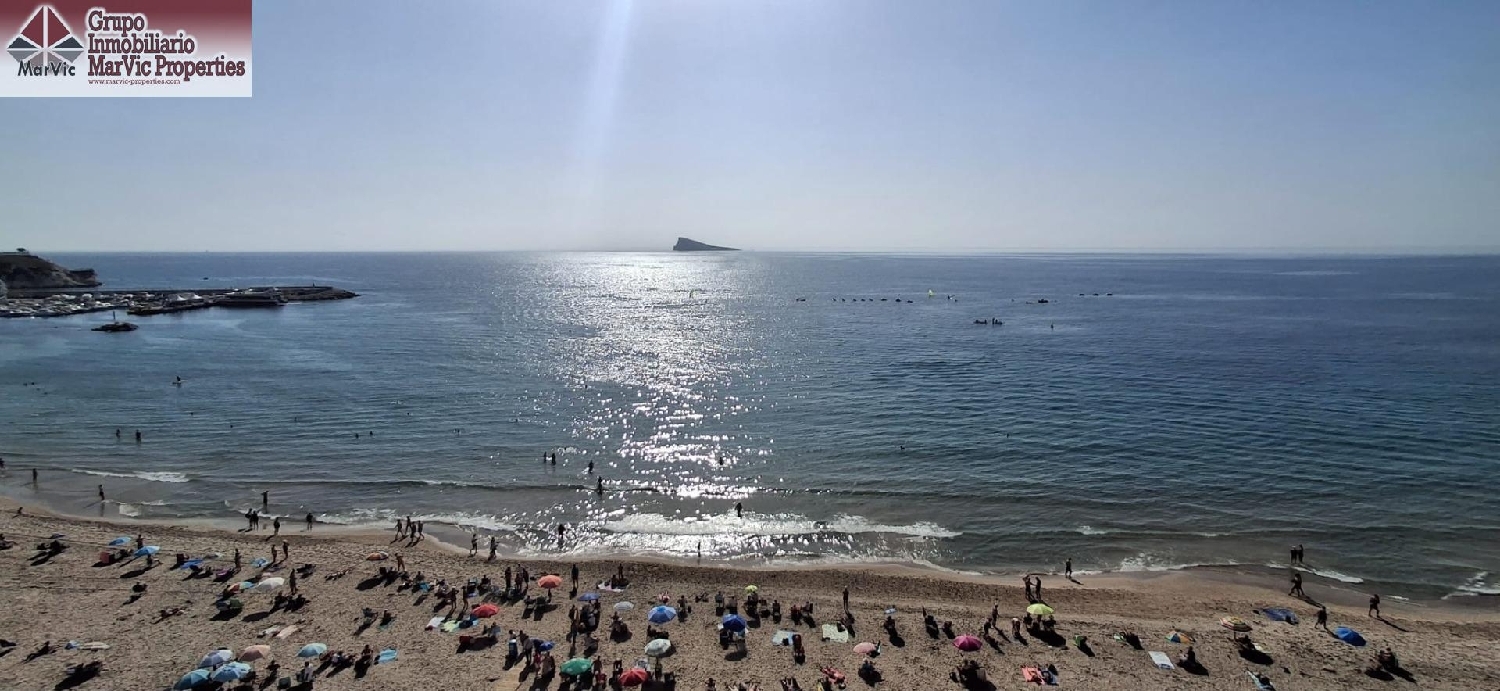  till salu lägenhet Benidorm (Centro) Marina Baixa 1