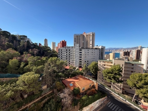 Benidorm (Centro) Marina Baixa lägenhet foto 6329846