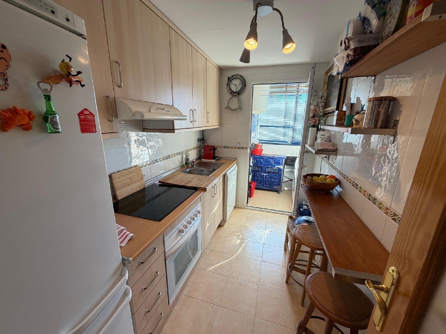  till salu lägenhet Benidorm (Centro) Marina Baixa 3