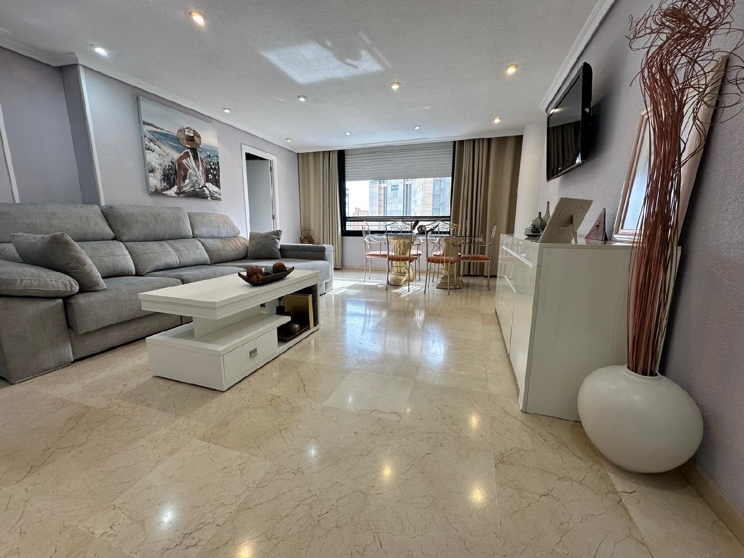  till salu lägenhet Benidorm (Centro) Marina Baixa 3