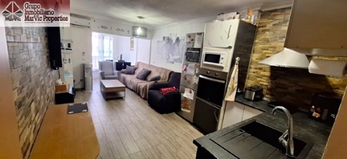 Benidorm (Centro) Marina Baixa lägenhet foto 6329856