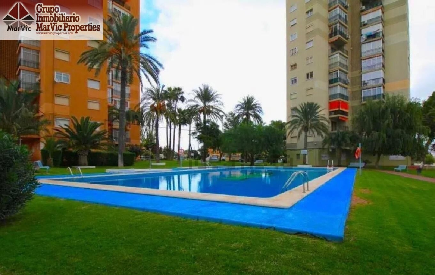  till salu lägenhet Benidorm (Centro) Marina Baixa 2