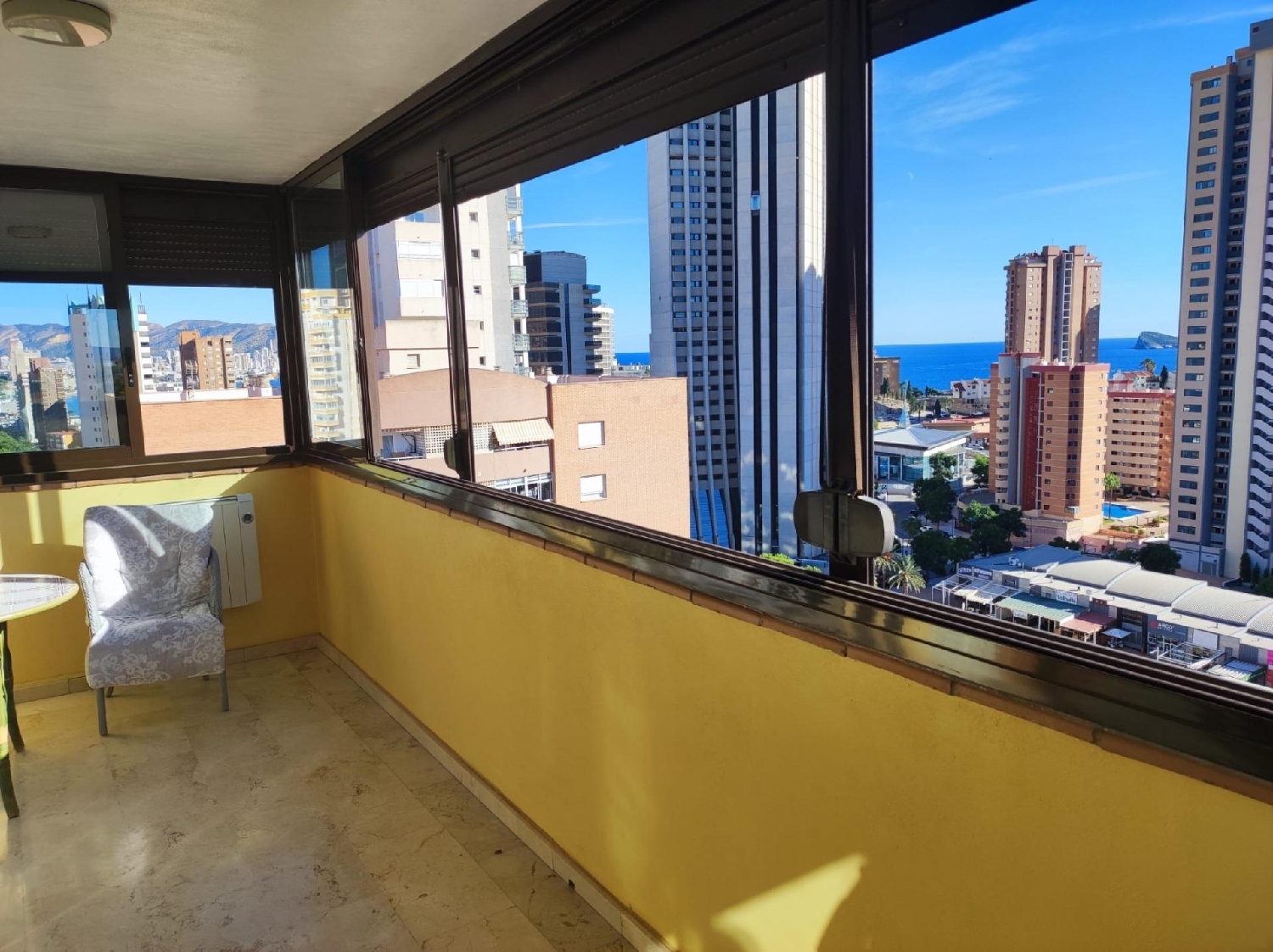  till salu lägenhet Benidorm (Centro) Marina Baixa 5