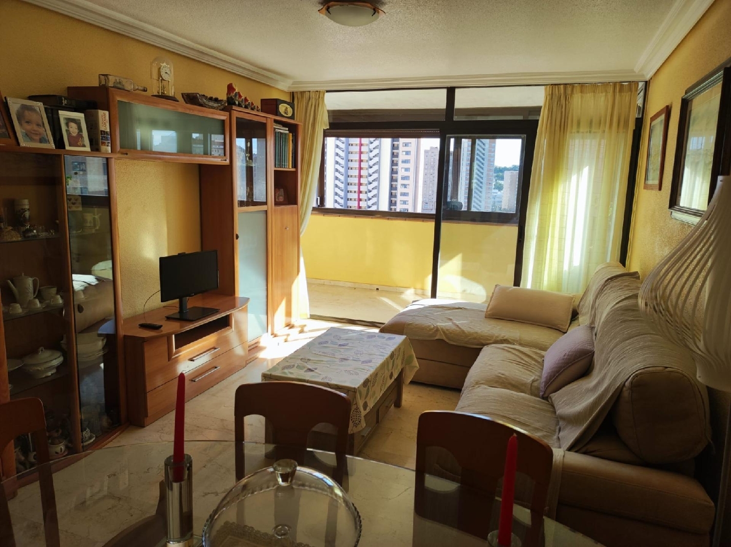  till salu lägenhet Benidorm (Centro) Marina Baixa 2