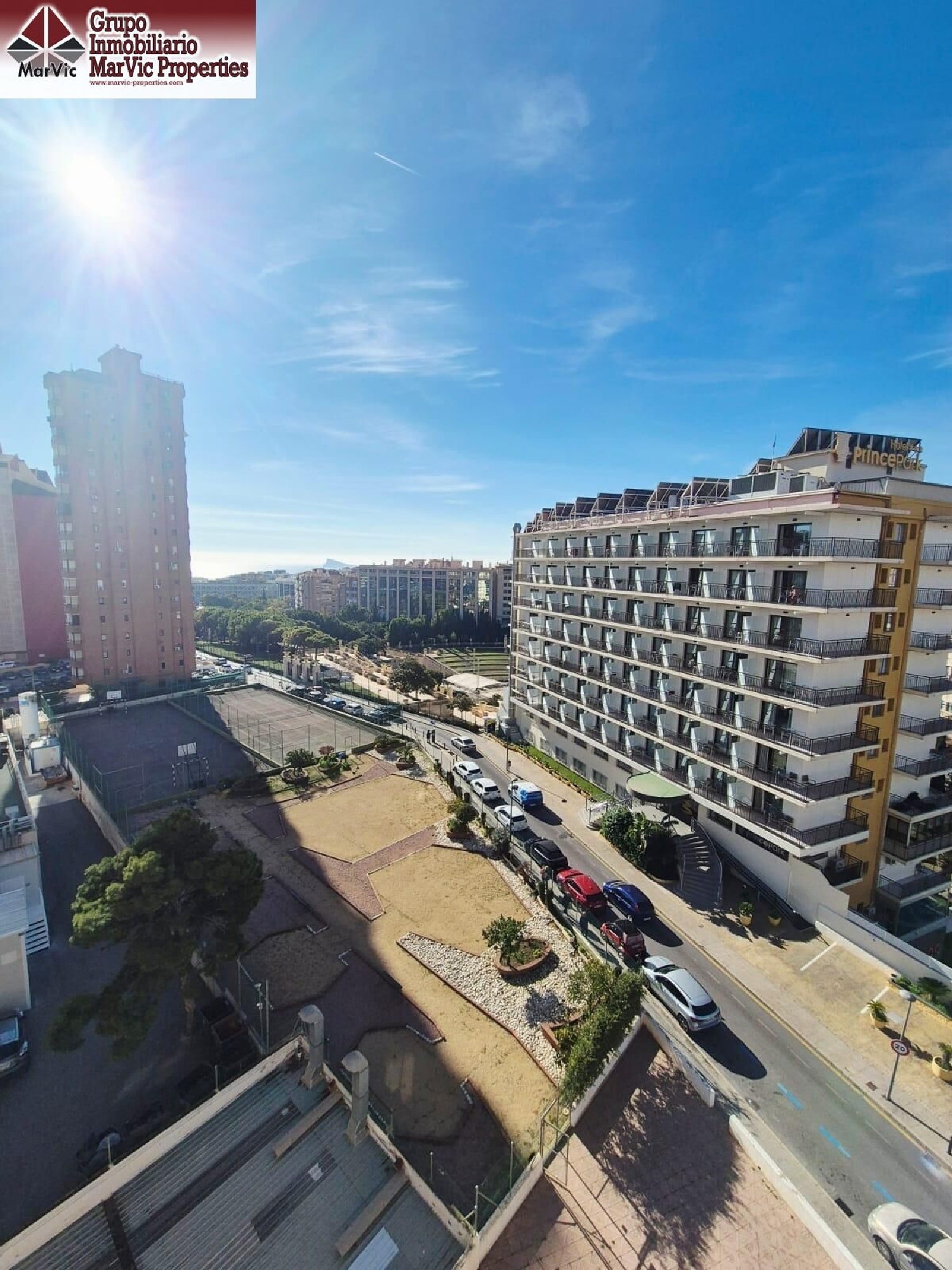  for sale apartment Benidorm (Centro) Marina Baixa 1