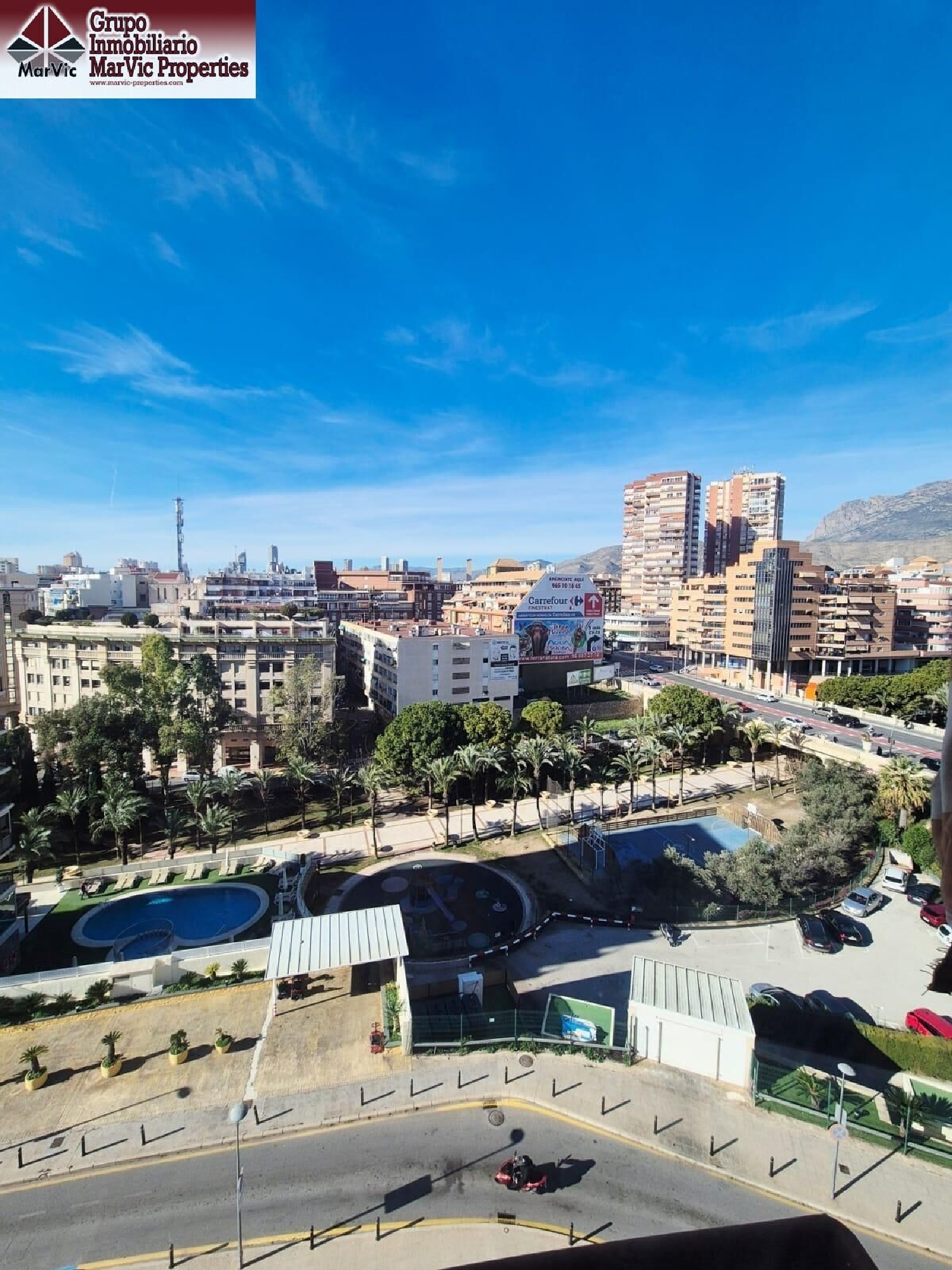  for sale apartment Benidorm (Centro) Marina Baixa 2