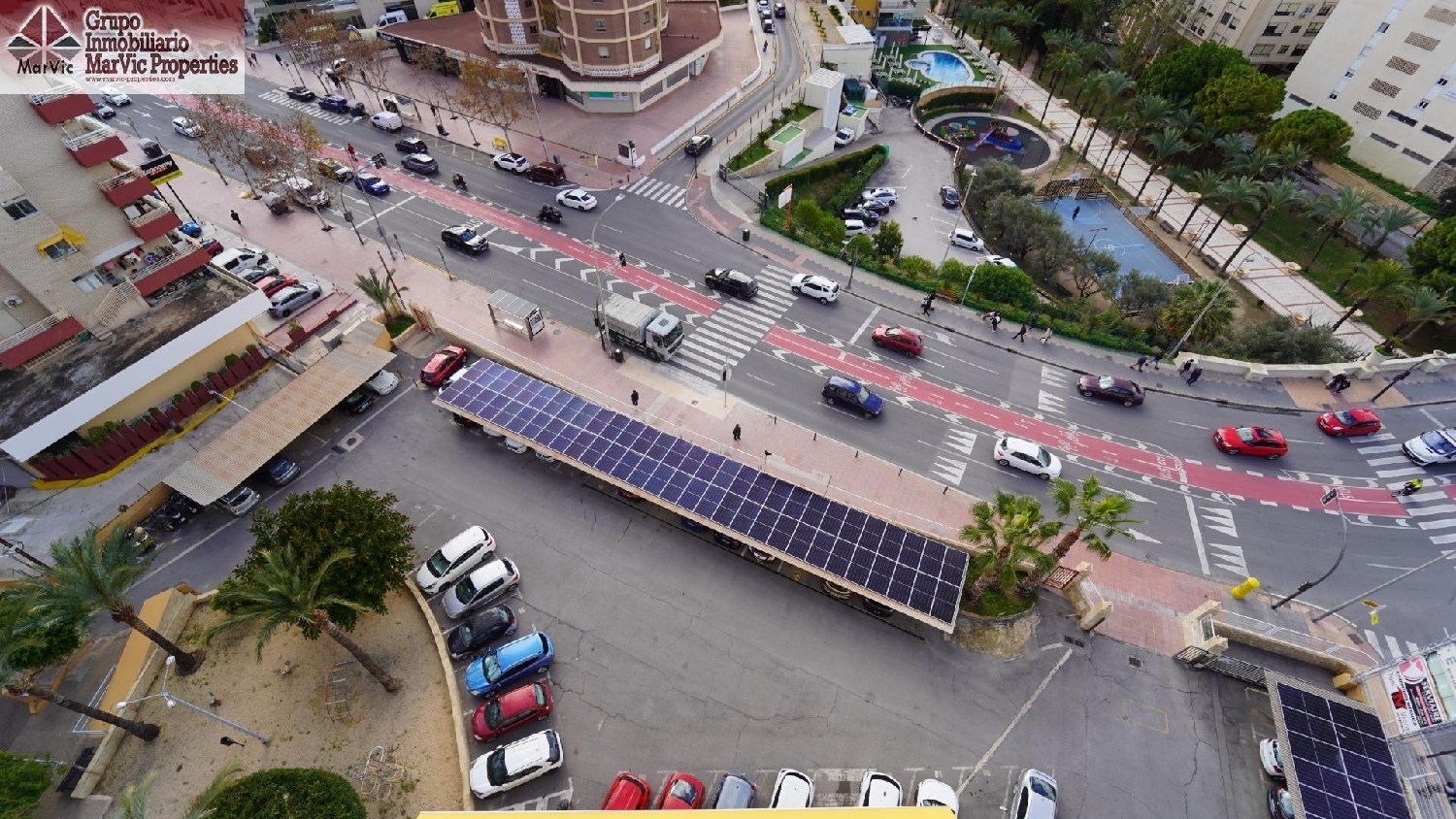  for sale apartment Benidorm (Centro) Marina Baixa 7