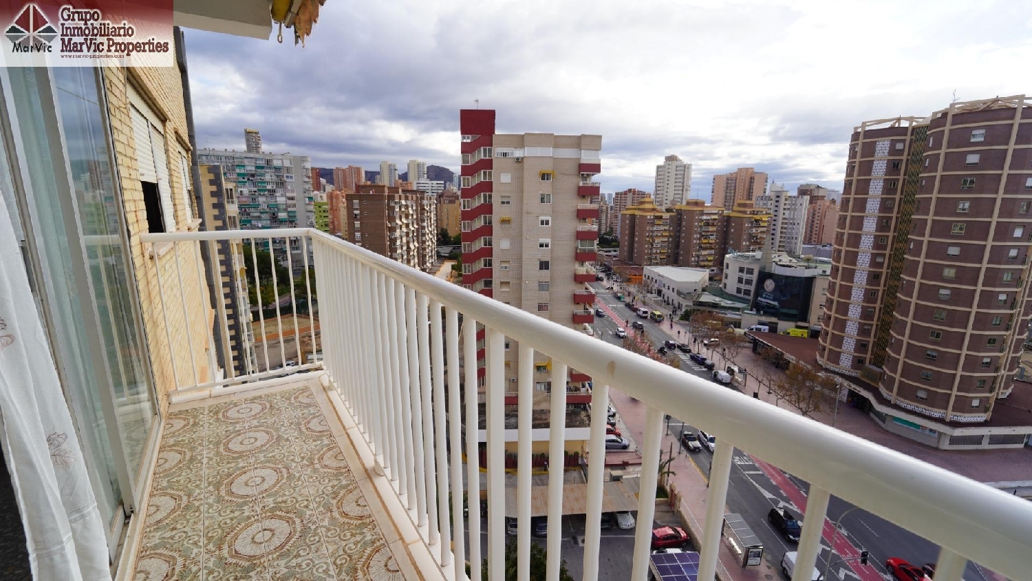  for sale apartment Benidorm (Centro) Marina Baixa 8
